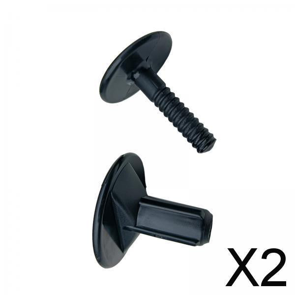 2xSurfing Leash Plug Surfboard Surfboard Leg Rope Safety Board Buckle