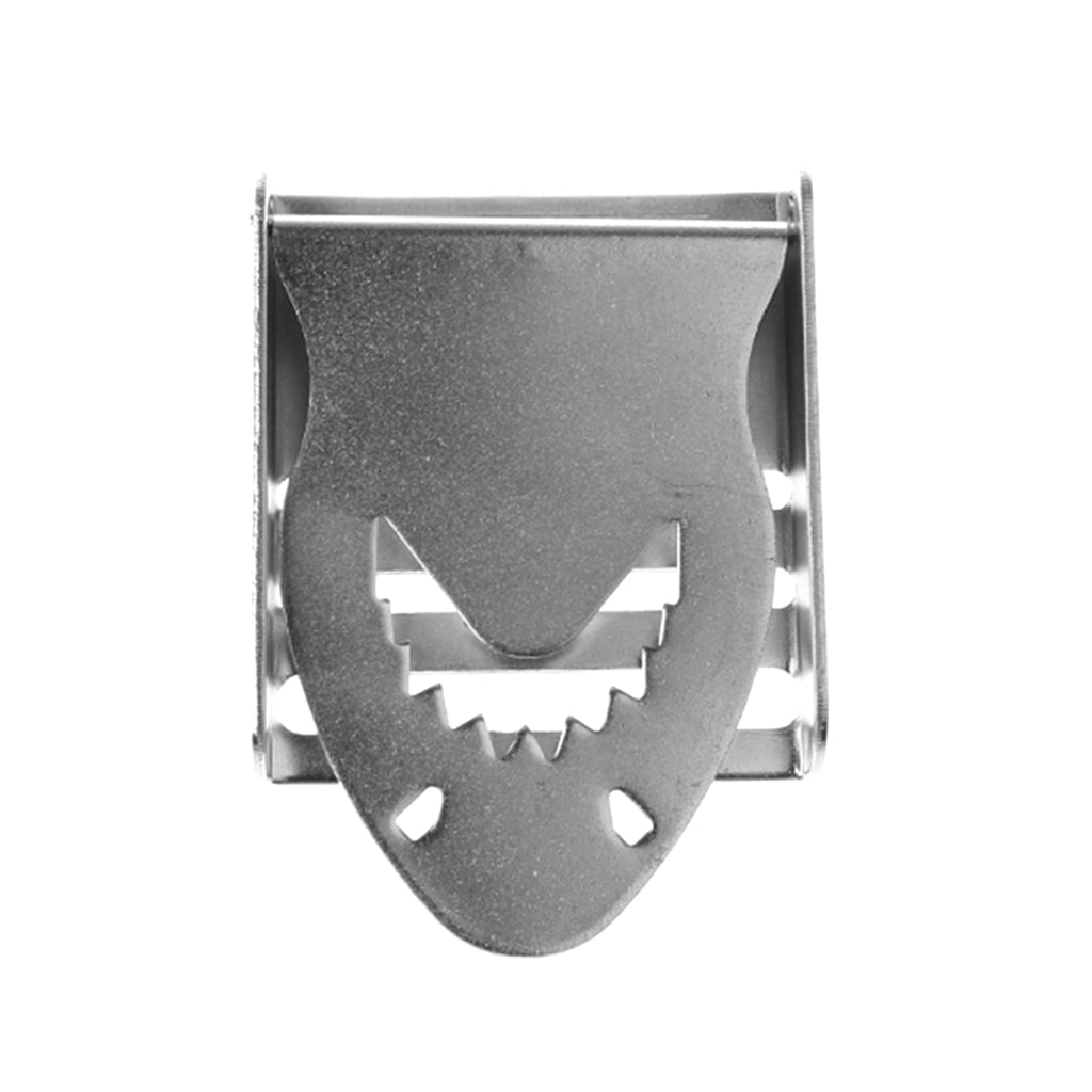 Stainless Steel Scuba Diving Weight Belt Quick Release Buckle Shark Style