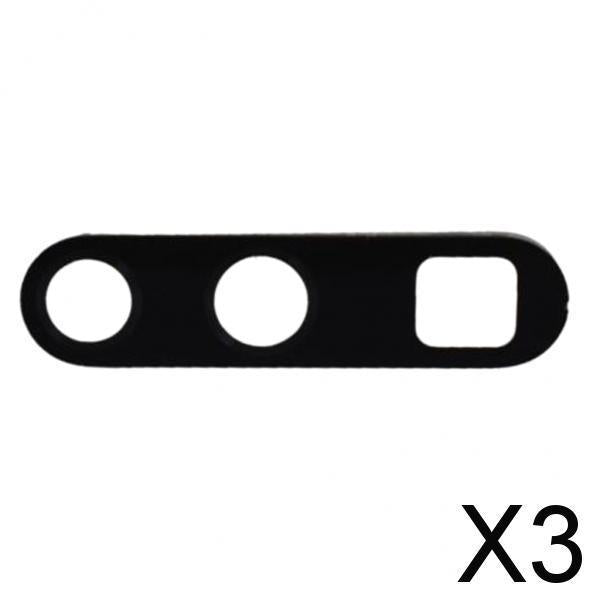 3xBack Rear Camera Glass Lens Replacement For Huawei P30 Pro