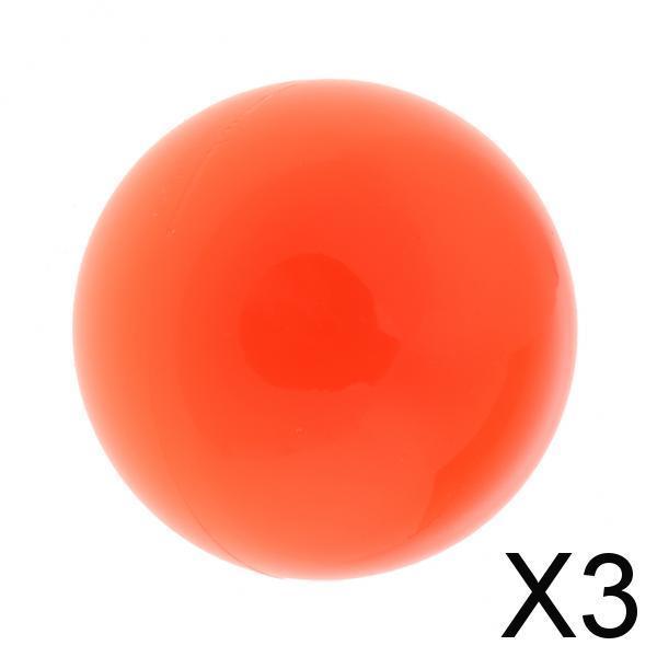 3xSoft Massage Ball for Gym Home Exercise Muscle Exercise Fitness Workout