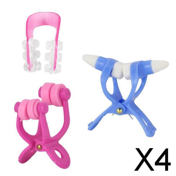 4x3 Nose Up Shaping Shaper Bridge Straightener Lifting Clipper Lifter Massage C