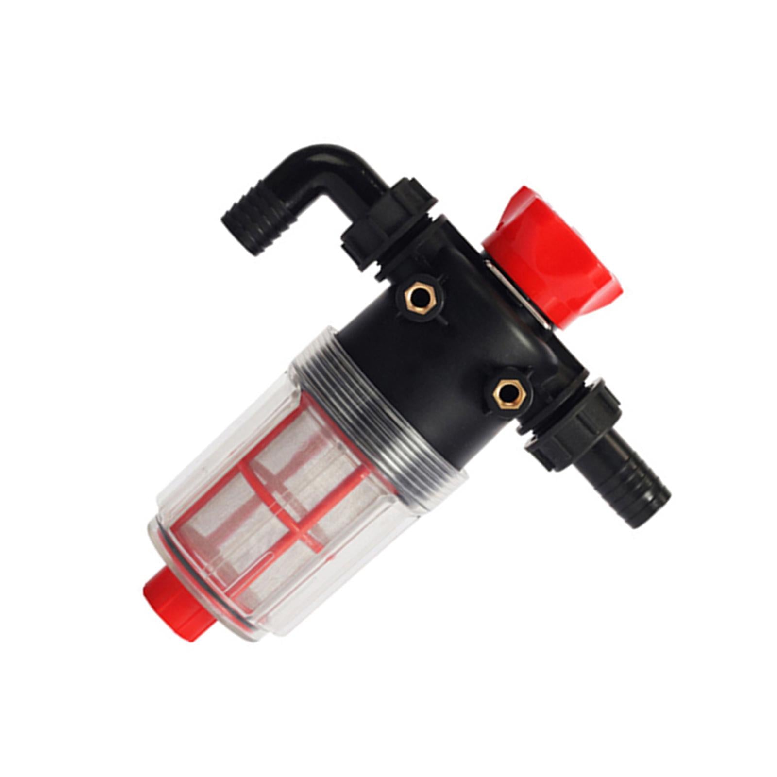 Garden Sprayer Machine Filter for Washing Machine Soft Pipe Hose Garden Hose DN20 DN25 Switch