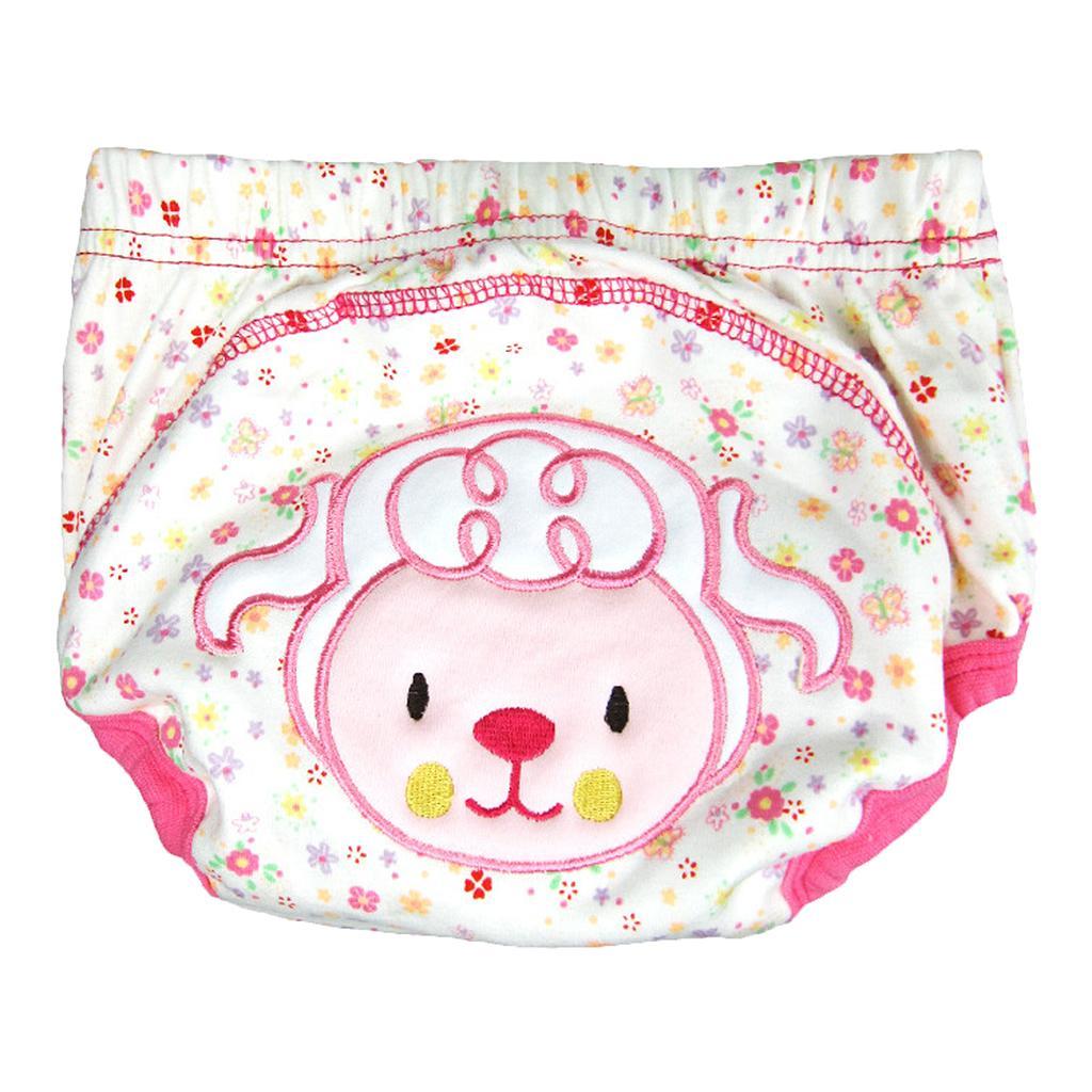 Potty Training Pants for Baby and Toddler Boys 18-36 months Sheep