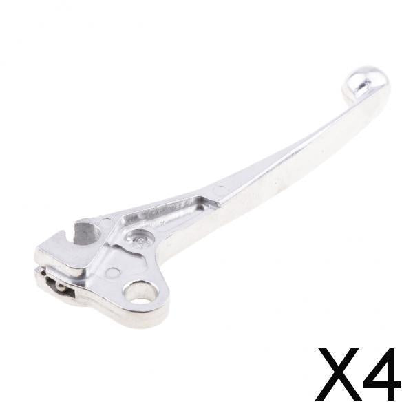 4xMotorcycle Rear Brake Lever Left Hand Side Handle for Yamaha PW50 PW 50