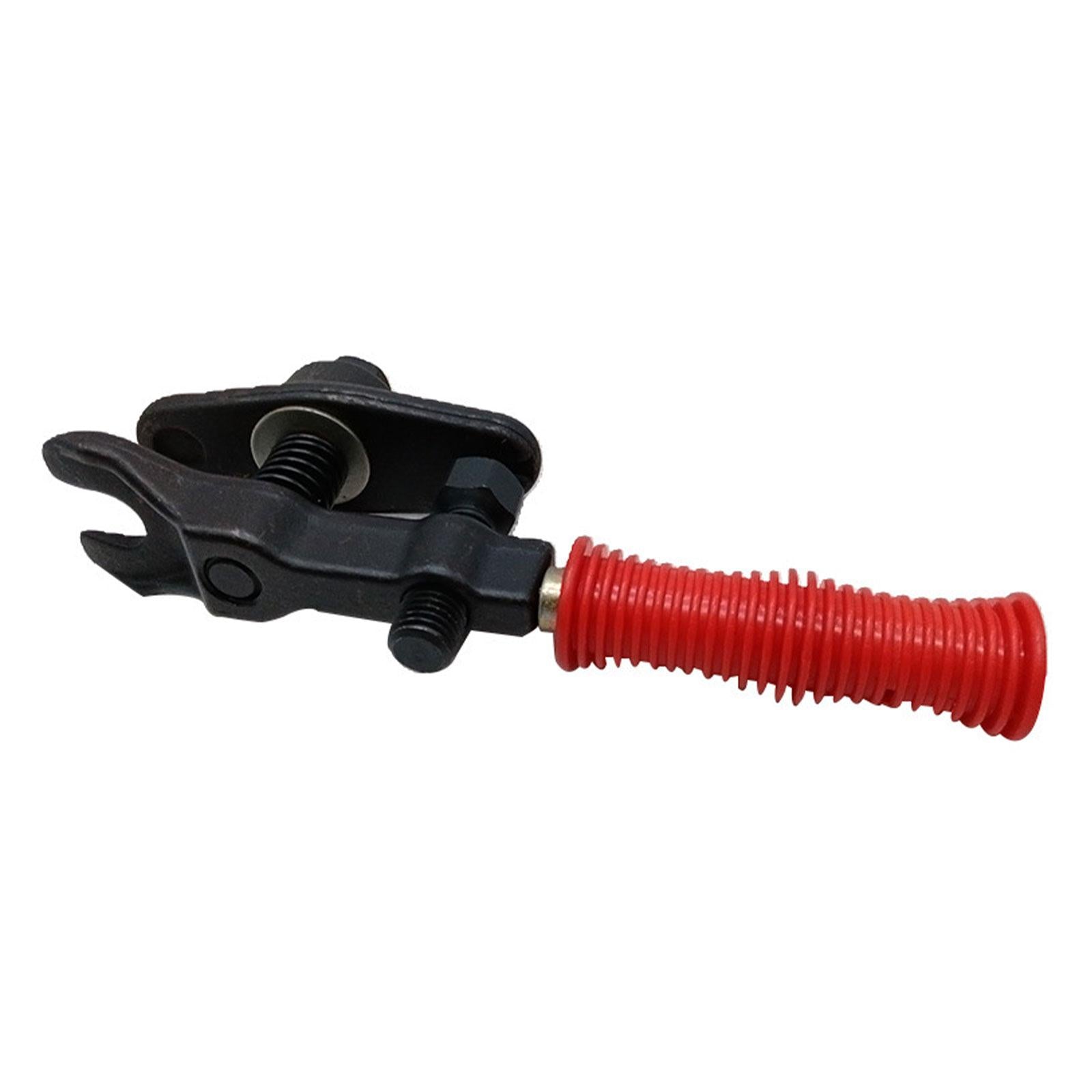 Tie Rod Ball Joint Remover Tool Steel Body for Auto Car Vehicles Sturdy