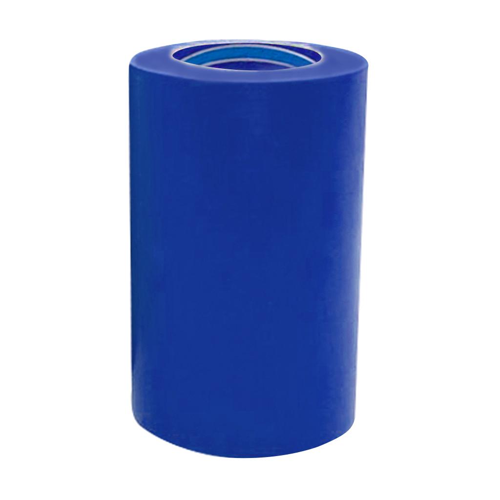 High Viscosity Flame Retardant PVC Electrical Tapes 10cm_Blue