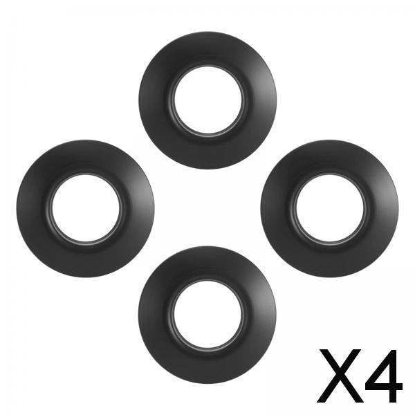 4xKayak Oar Paddle Shaft Drip Rings Fit for Kayak and Canoe Paddles Shaft