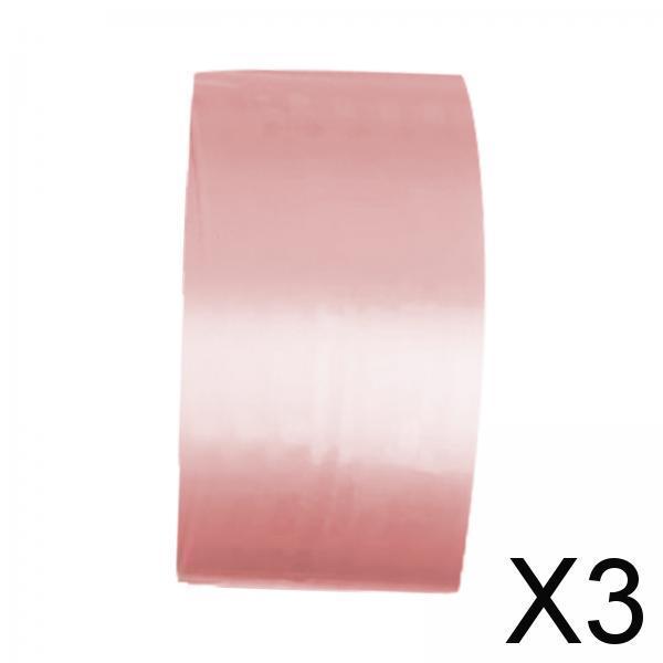 3xSticky Ball Rolling Tapes Handmade Educational Toys for Children Decor Pink