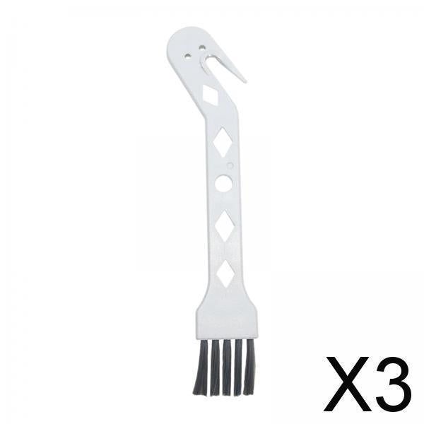 3xVacuum Cleaner Cleaning Brush Parts Portable for Vacuum Parts Accessories Style B