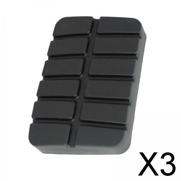 3xBrake Clutch Pedal Pad 49751-ni110 AntiSlip for   Navara 1986-2006