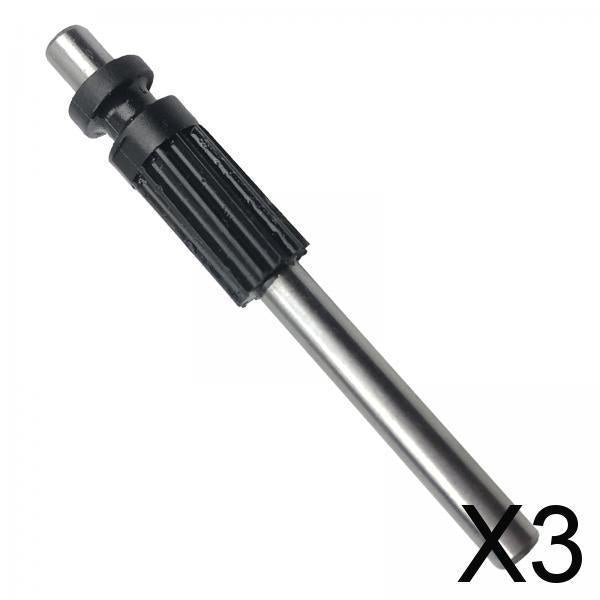 3xMETAL OIL PUMP PISTON FOR HUSQVARNA 340 345 435 435E 445 450 450E #540057901