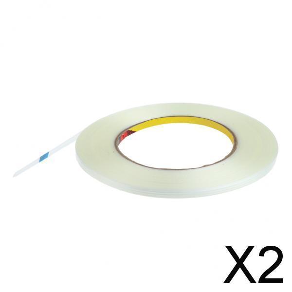 2xFilament Reinforced Strapping Fiberglass Tape 5mm