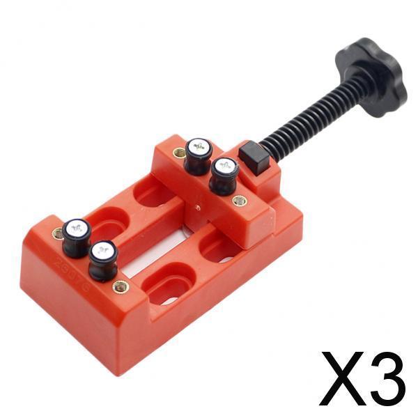 3xNylon Reinforced Table Top Small Fixture Table Vice Heavy-duty
