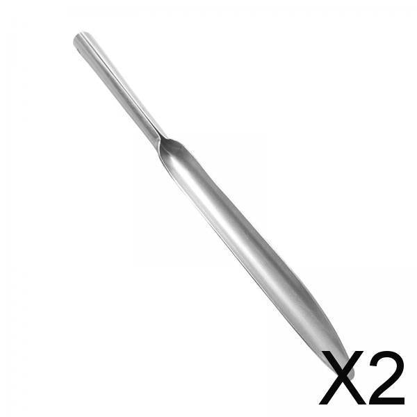 2xStainless Steel Slicer Multifunctional Fruit Carving Tools for Party