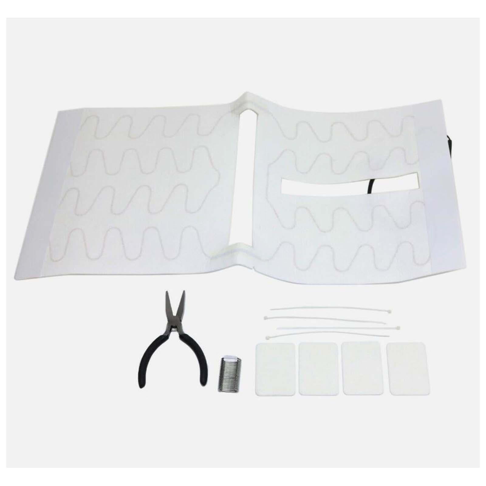 Seat Bottom Top Heater Element Pad Replace 88940289 for Chevrolet Tahoe
