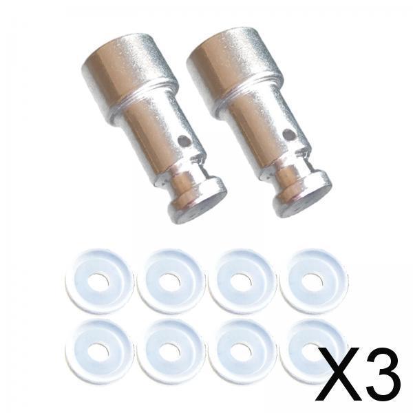 3x10Pcs Float Valve Seal for Pot Sealer Gasket for Pressure Cooker Pot