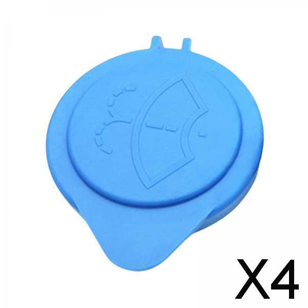 4x1708196 Car Windscreen Washer Bottle Cap for Ford Foucs 2011-2015 Hard