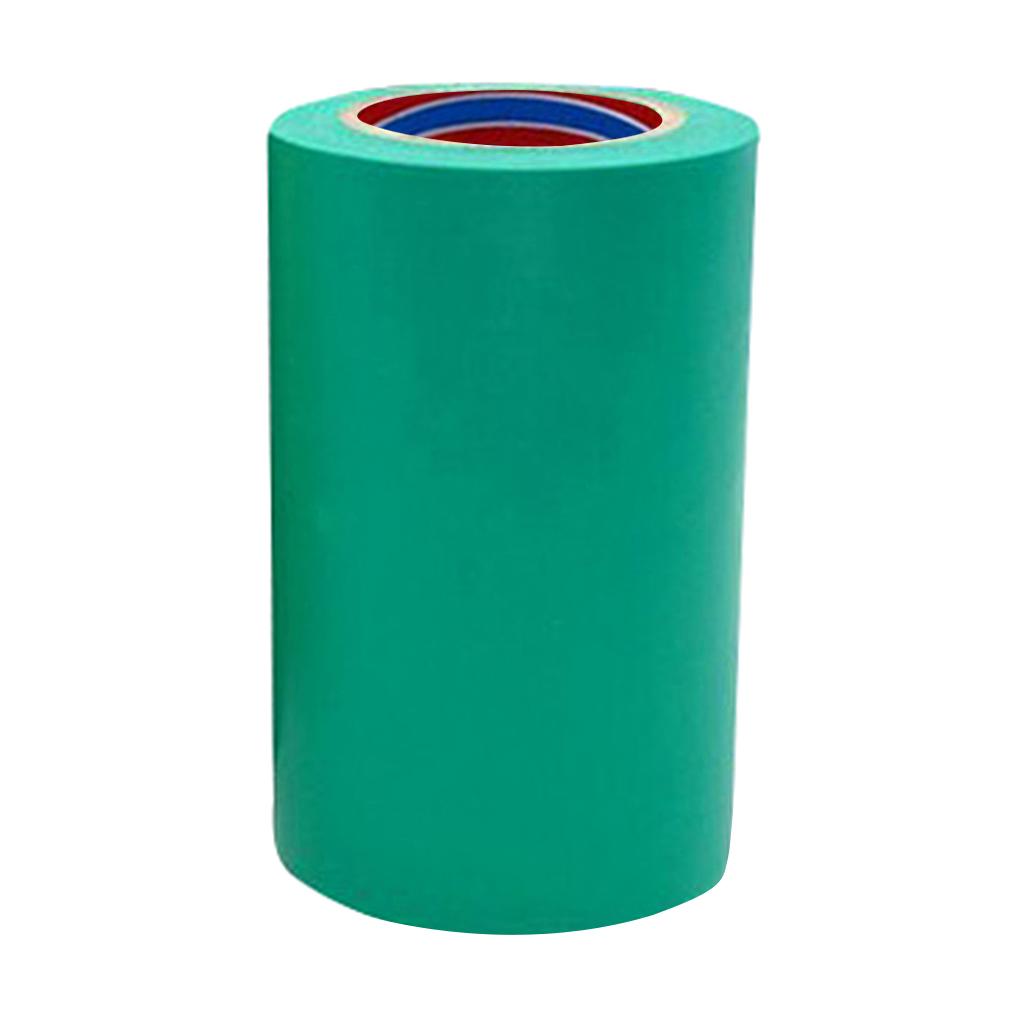 High Viscosity Flame Retardant PVC Electrical Tapes 10cm_Green