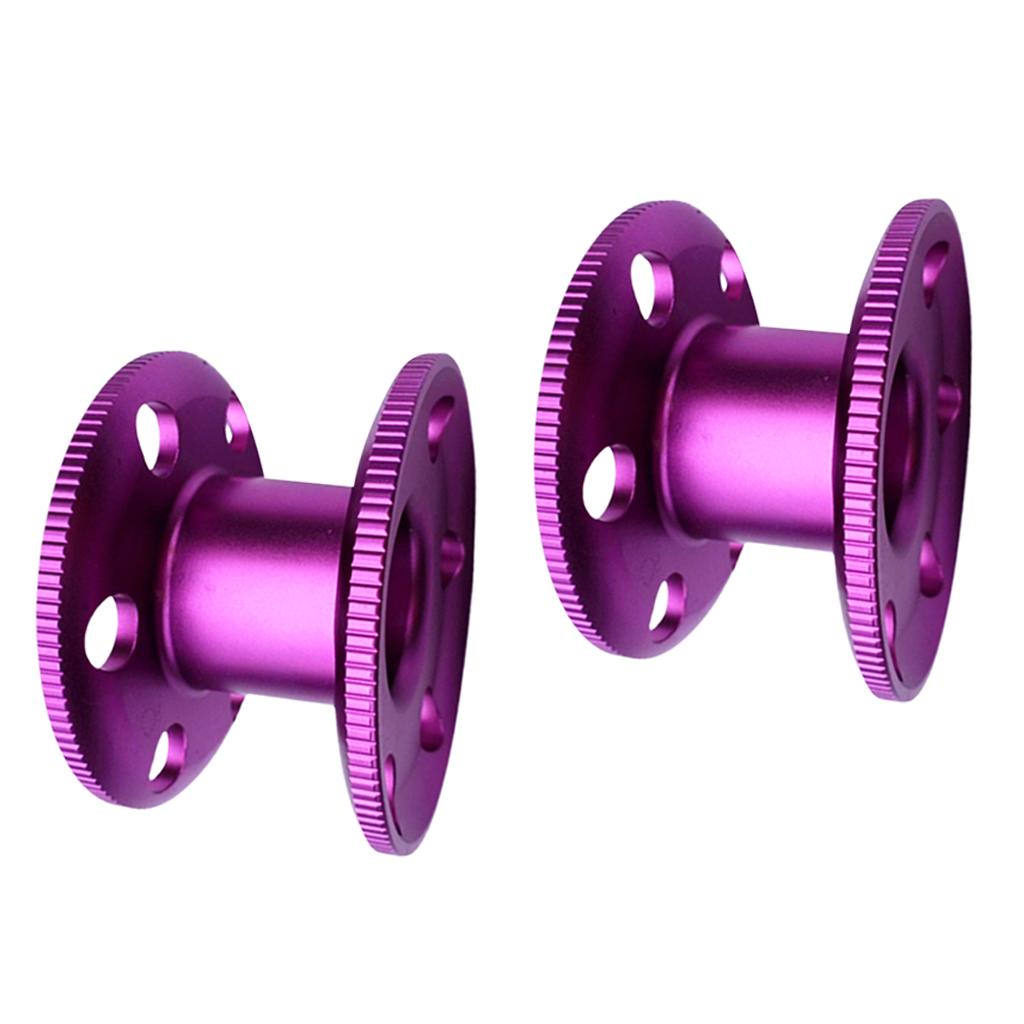 2 Pieces Scuba Diving Finger Spools Dive Reel Snorkeling Guide Line Spools