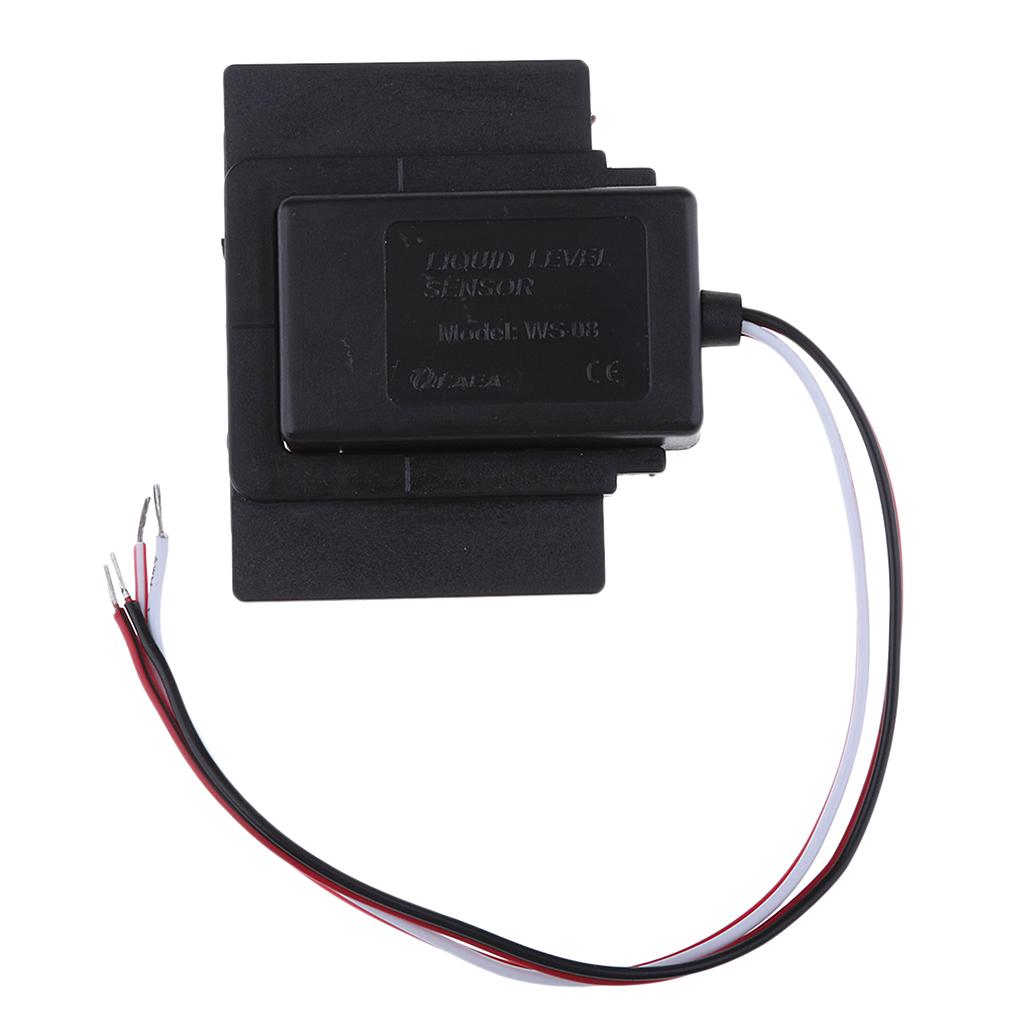 Capacitive Touch Switch Sensor Button Module White Light WS08CA-A0-W