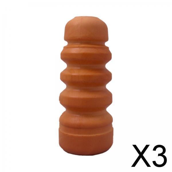 3xSuspension Shock Bumper 55326-1C000 Durable Direct Replaces for Hyundai