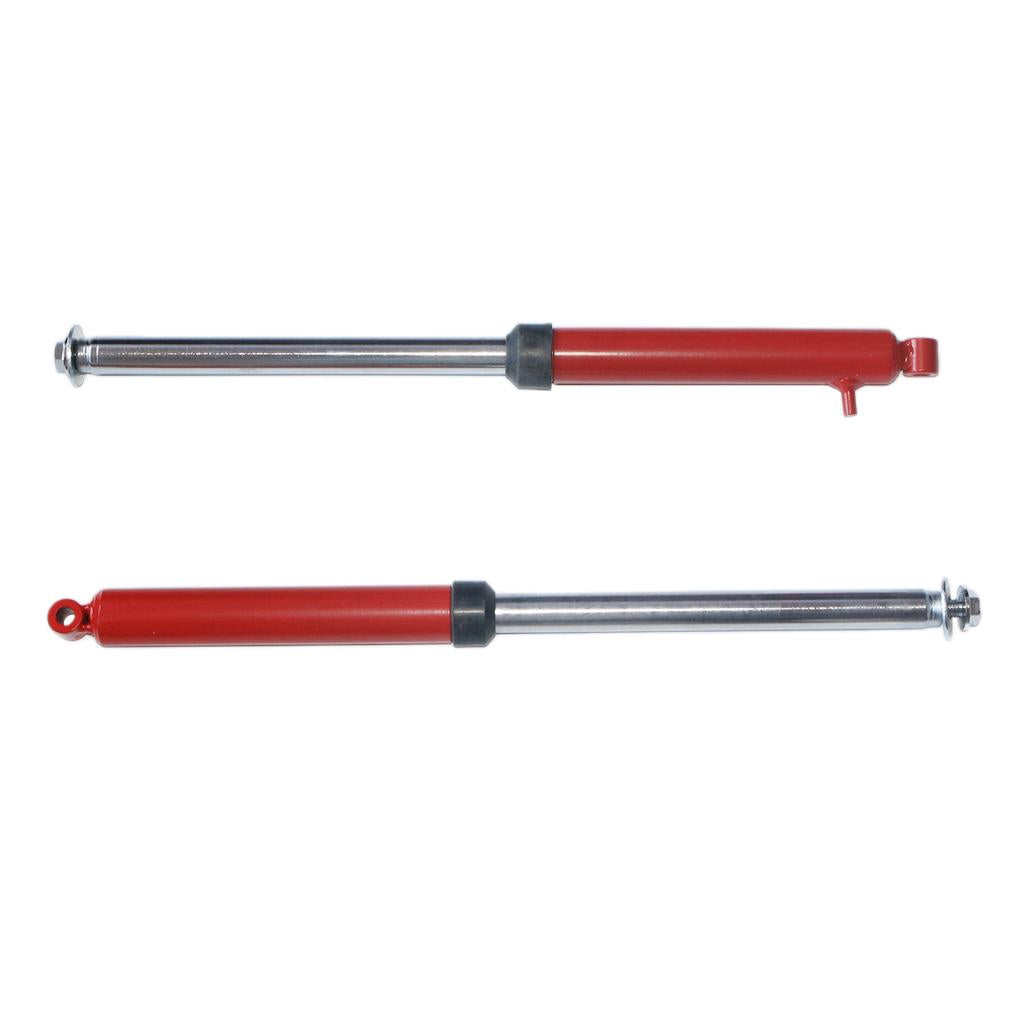 Front Fork Legs LH RH Suspension Shocks Tube Kit for Yamaha PW50 PY50 81-15