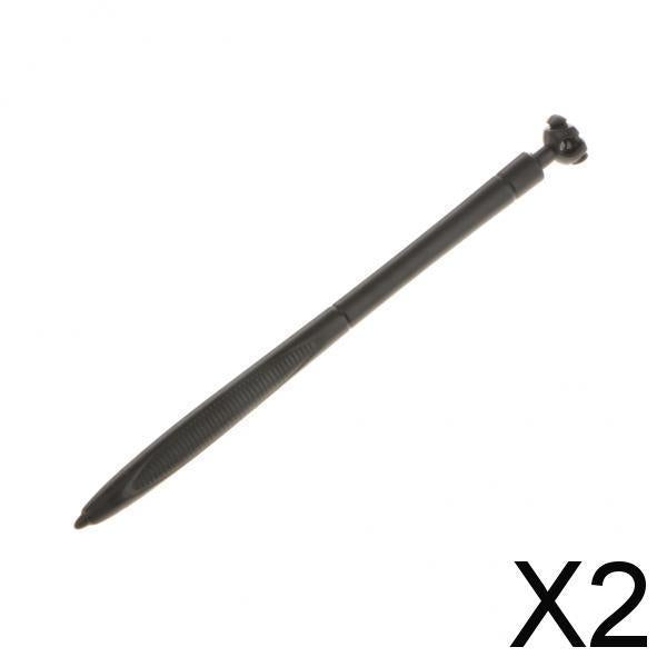 2xResistive Pen Touch Screen Stylus Replacement Pens for Gamer Console 1