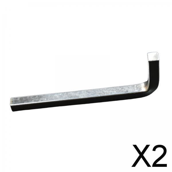 2xl shaped Square Head Wrench Universal for Furniture factory Office 8mm