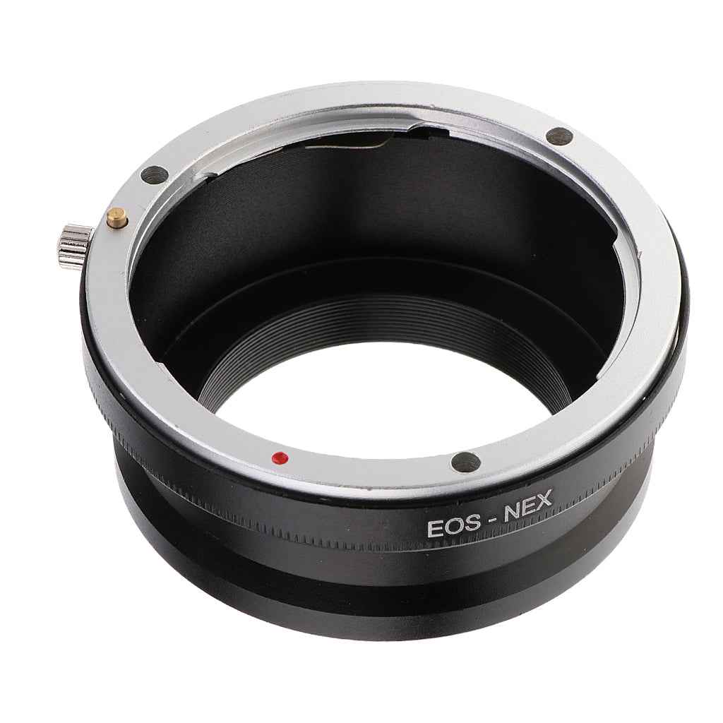Lens Adapter for Canon EOS EF Shift to Sony NEX E-Mount Camera Body