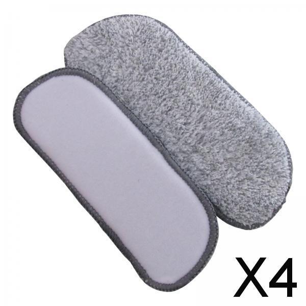 4x2Pcs Refrigerator Water Catcher Absorbent Pad for Fridge Water Dispenser