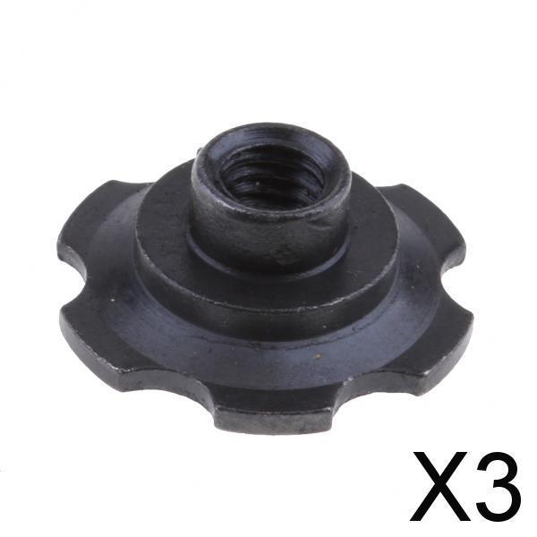 3xClutch Adjust Flower Nut 2 Stroke 48cc 80cc Engine Motorized Bicycle Bike 