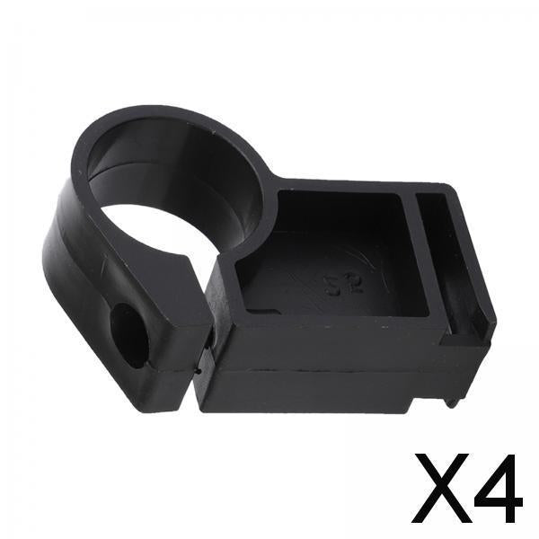 4xExercise Bike LCD Display Bracket for Exercise Bike Home Gym Cycling Machine