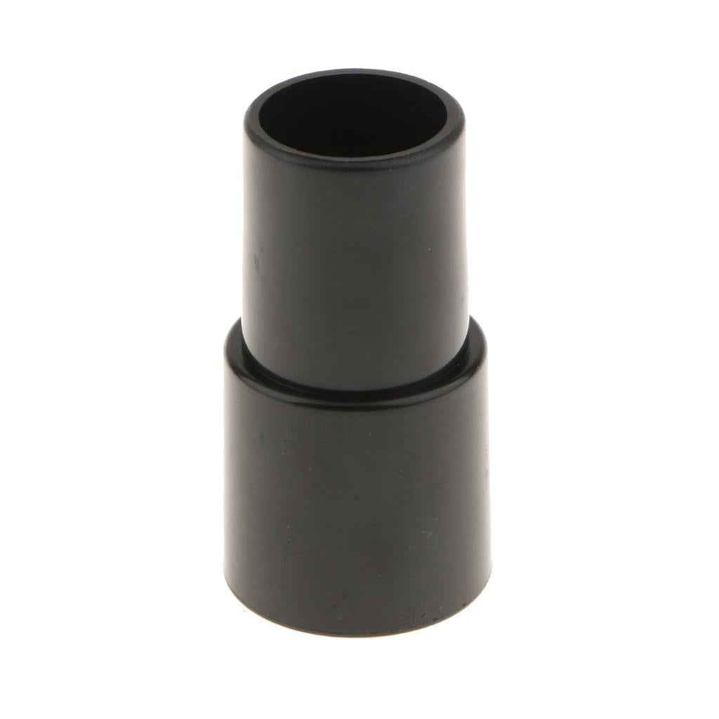 Plastic 32mm to 35mm Dia. Vacuum Adapter Adaptor Convertor Vac Tool Attachment Accessory