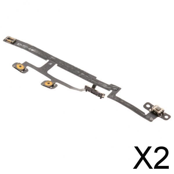 2xPower Flex Cable Volume Button & Mute Switch Replacement for iPad mini 2