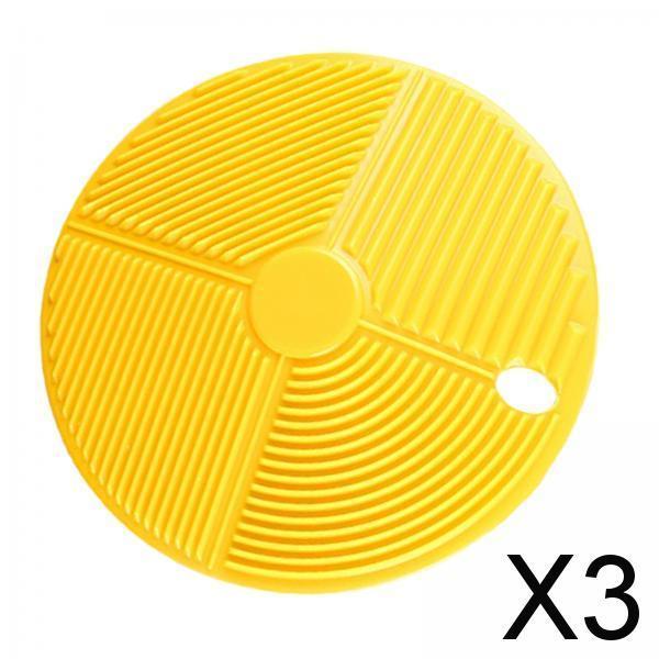 3xPasta Maker Homemade Kitchen Tools Homemade Accessories Spaghetti Board