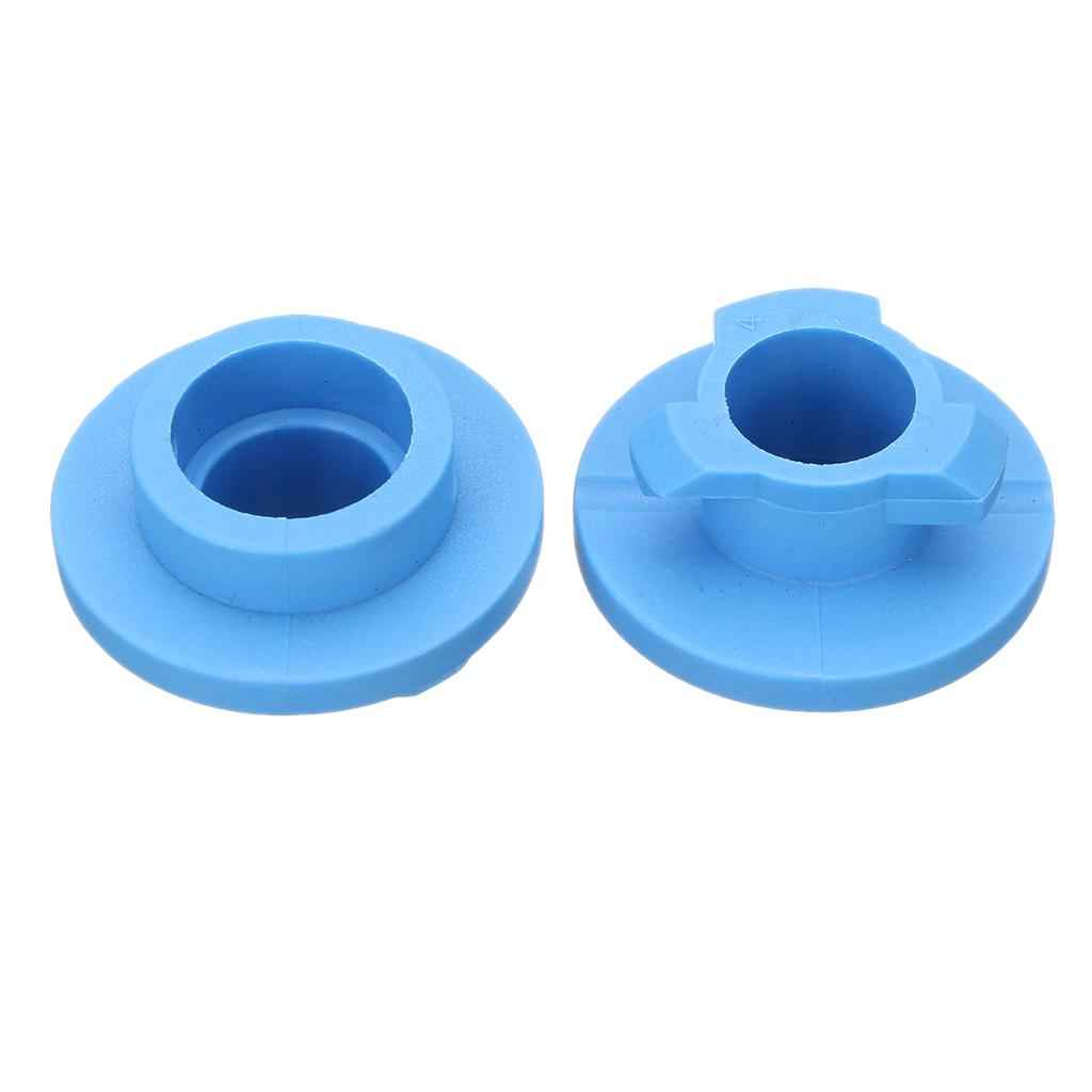 2Pcs LED Headlight Bulb Base Adapter Socket Retainer Car Conversion Kit 880