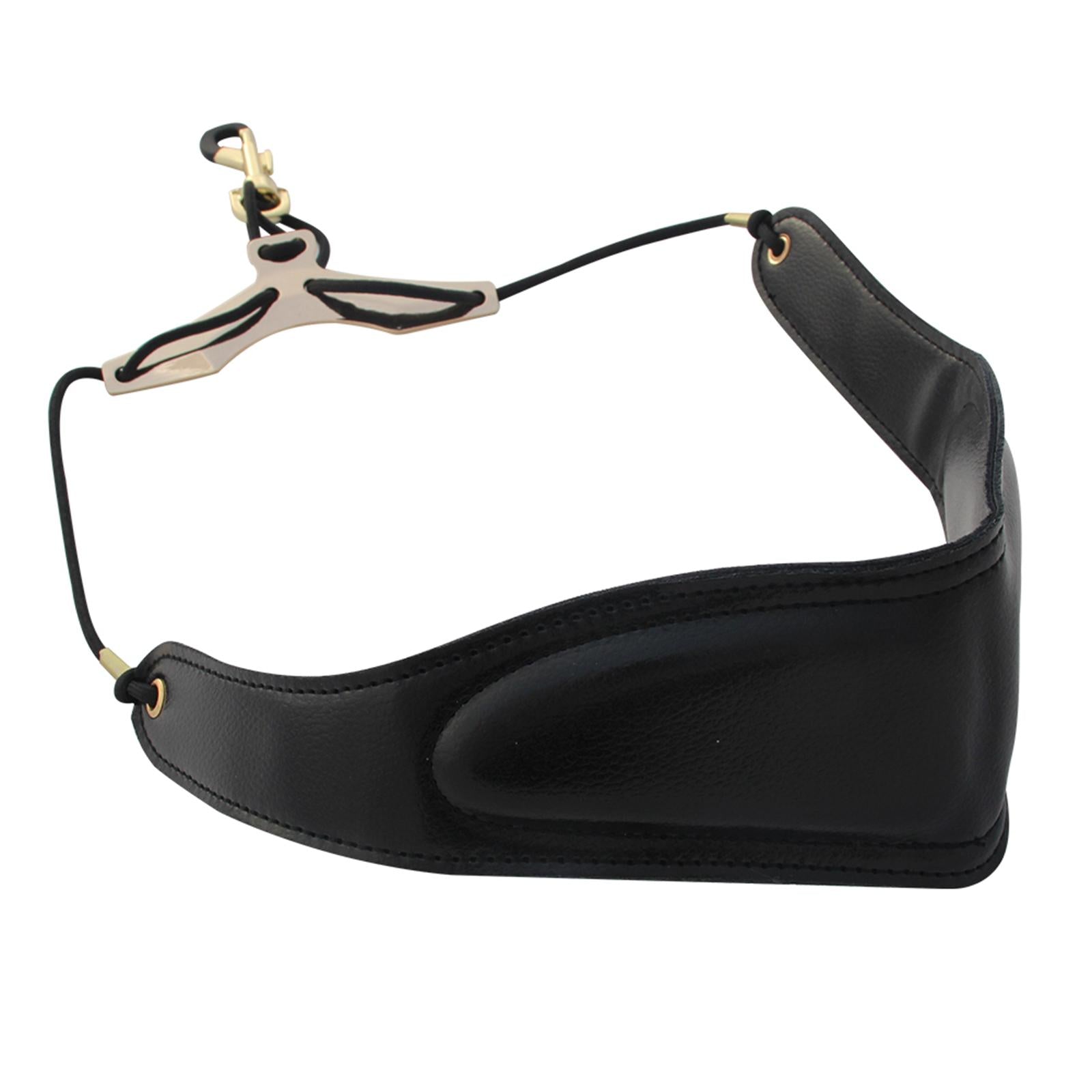 Saxophone Neck Strap Soft Sax Neck Strap for Alto Gifts Saxophone Instrument