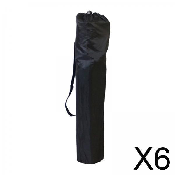 6xFolding Chair Bag Tent Bag Garden Chair Organizer for Backpacking Picnic BBQ 14cmx95cm