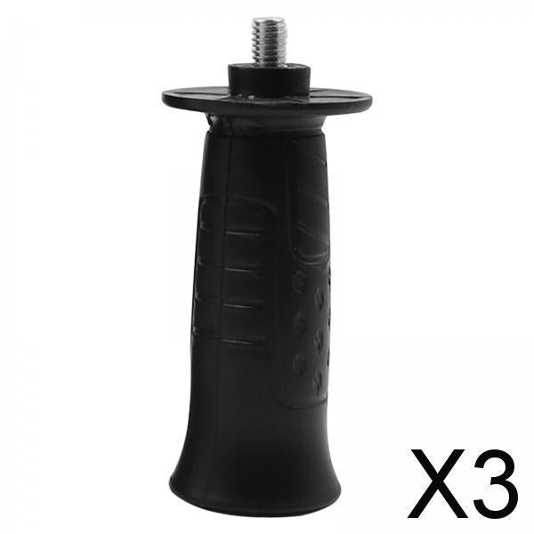 3xAngle Grinder Handle Thread Accessories Replacement for Angle Grinding
