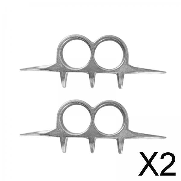 2x2Pcs Coin Remover Tool Practical Corn Peeling Tool for Chef
