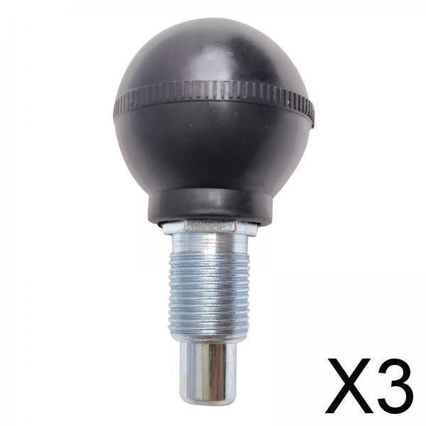3xPin Pull up Knob Maintenance Universal for Fitness Bikes Replacement Parts
