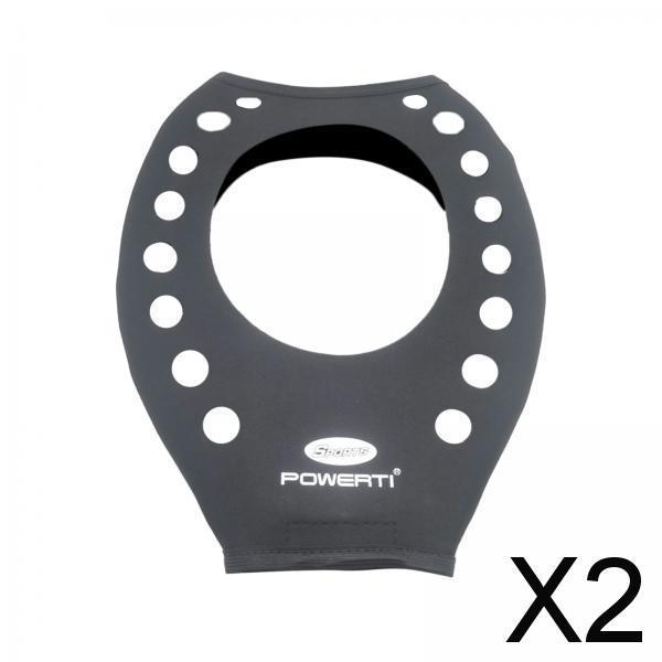 2xTennis Racket Sweet Spot Trainer Swing Training Aid Starter Protection Cover