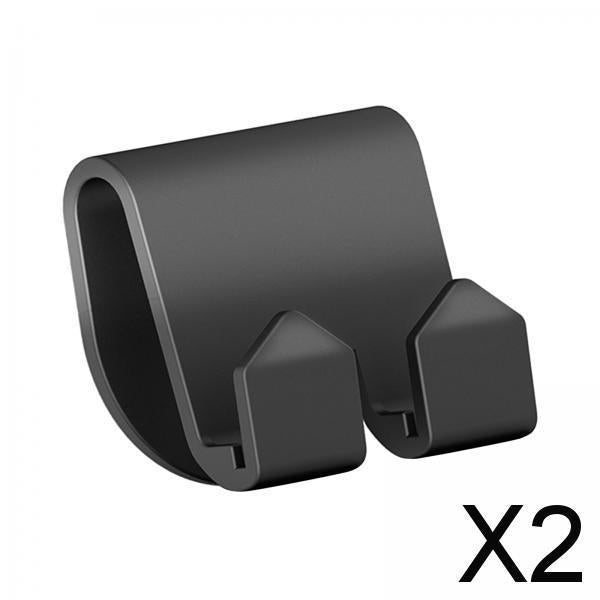 2xSeat Back Hooks Bag Holder Luggage Hook for Tesla Model 3 X Y S