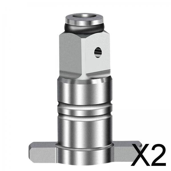2xMultipurpose Electric Impact Wrench Shaft Power Tools