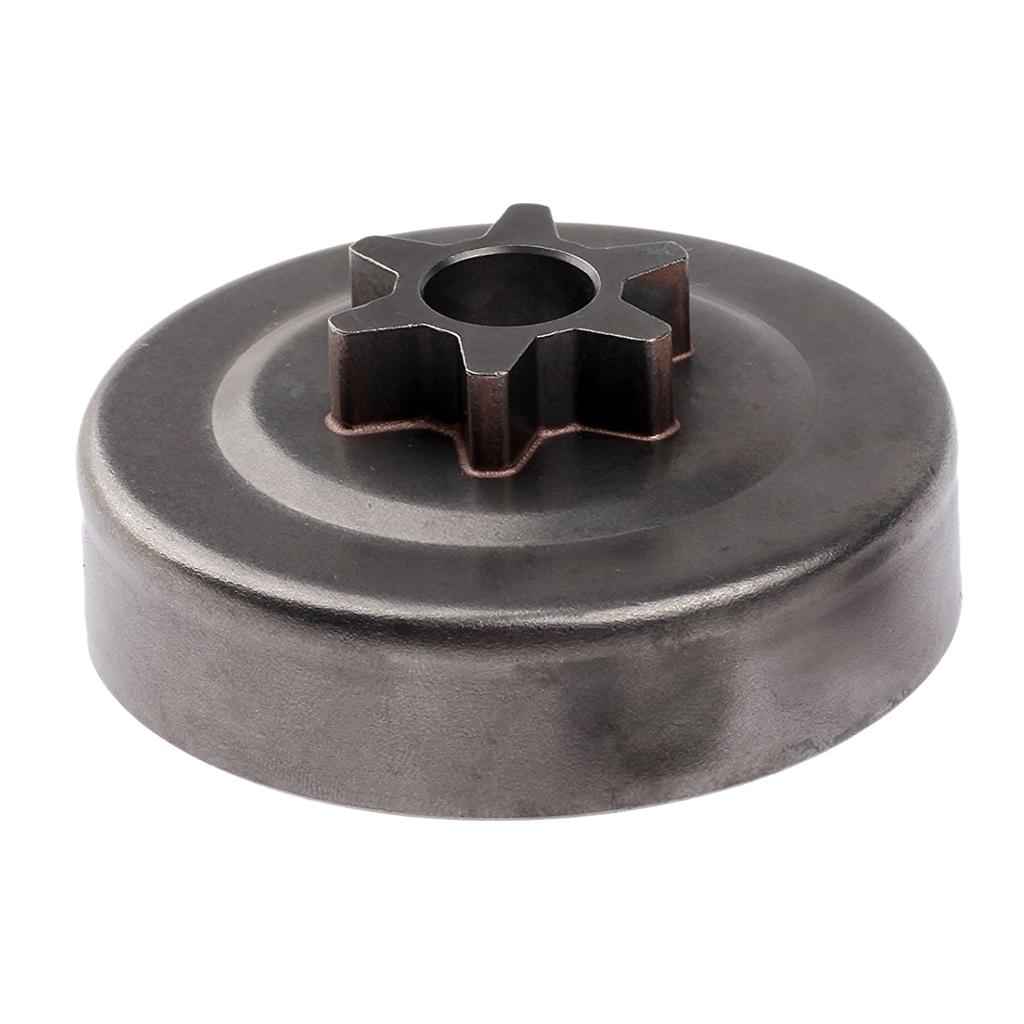 Rep.1123 640 2005 3/8''-6T Clutch Drum For Stihl 018 017 MS170 MS180 Chainsaw