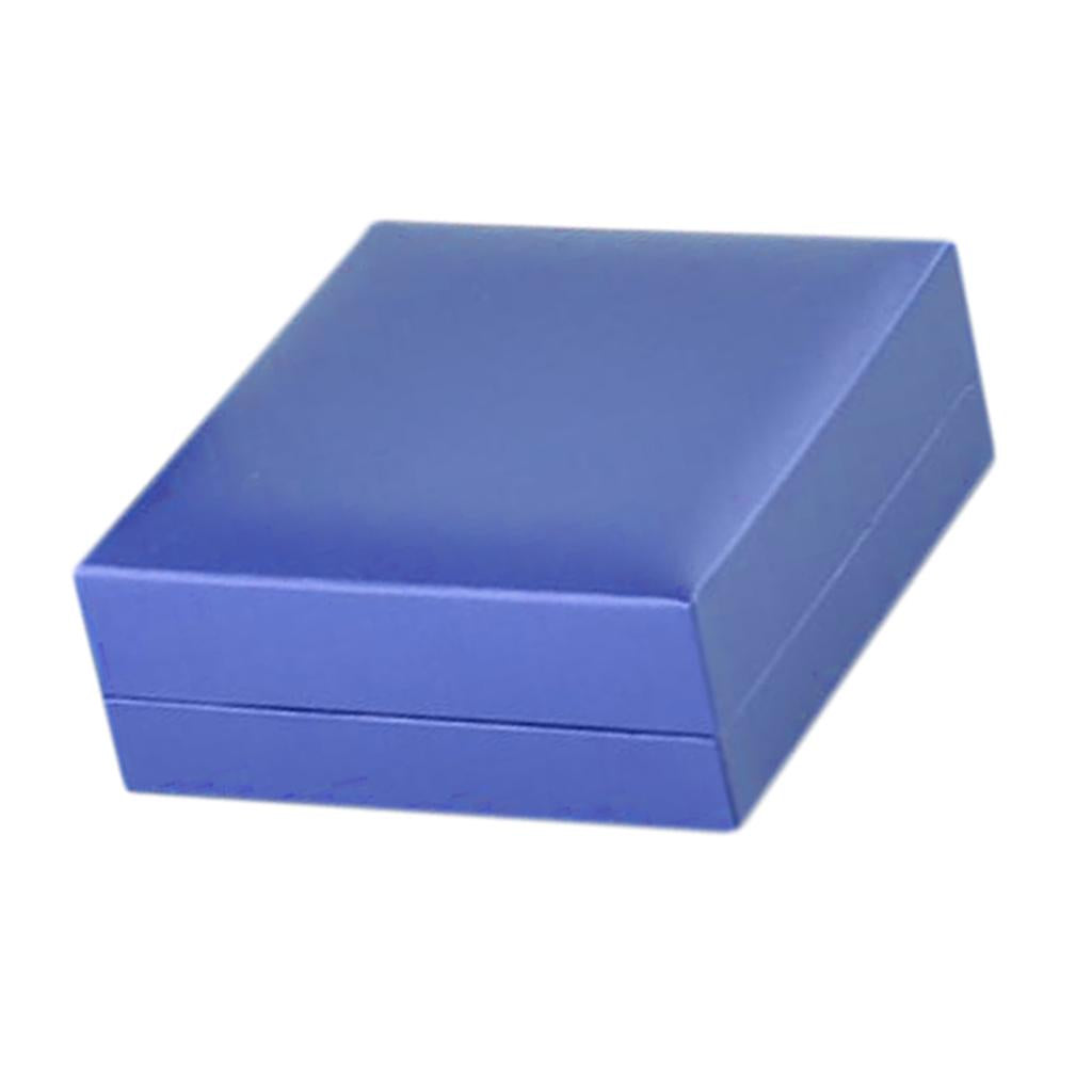 Bracelet Packaging Box Bracelet Storage Box for Wedding Gifts Royal Blue