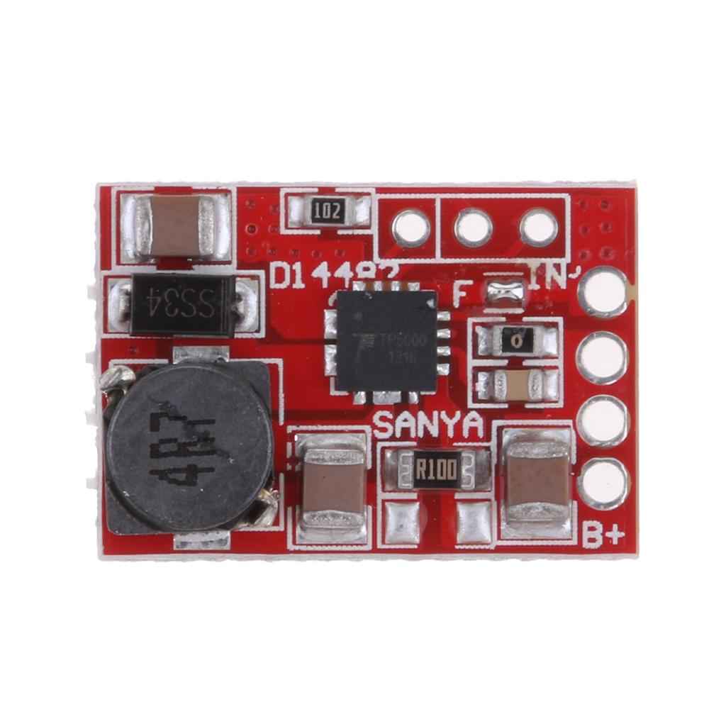 TP5000 Lithium LiFePO4 Battery Charging Board 3.6V/4.2V 2A Charger Module