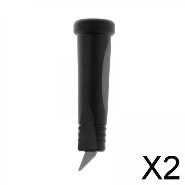 2xAlpenstock Rod Tip Trekking Pole Accessory for Trekking Poles Walking