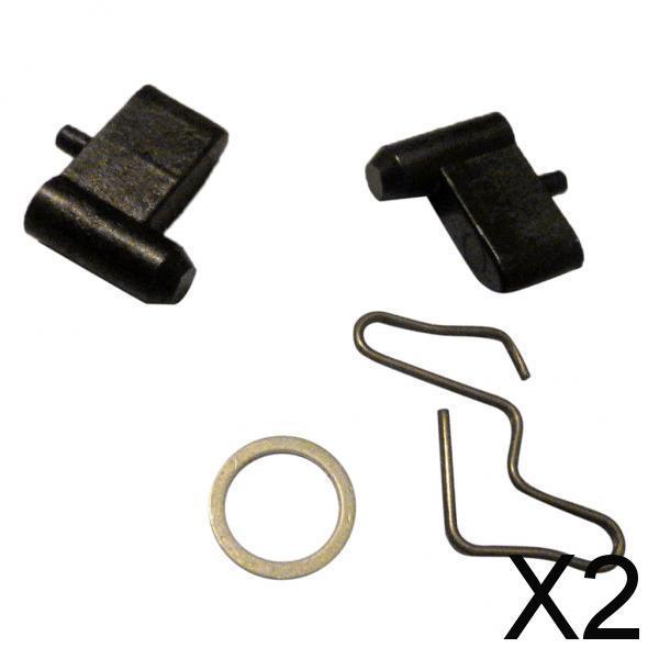 2xRecoil Start Pawl Spring Washer Set For Stihl 029 034 036 039 044 046 MS360