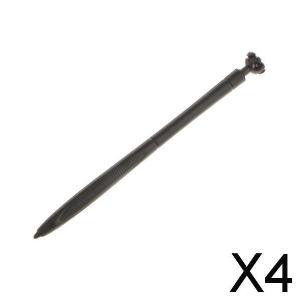 4xResistive Pen Touch Screen Stylus Replacement Pens for Gamer Console 1